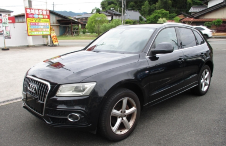 2013 Audi Q5