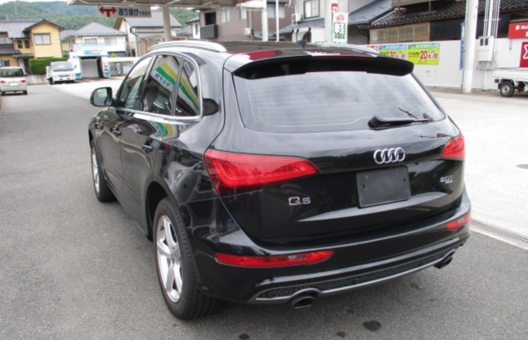 2013 Audi Q5