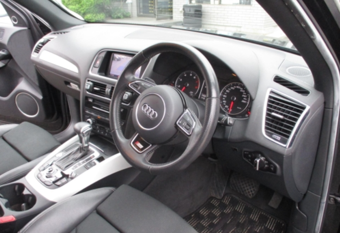 2013 Audi Q5