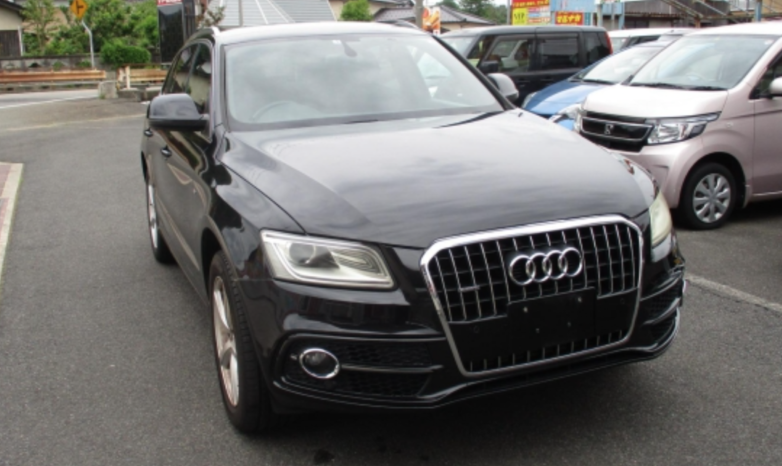 2013 Audi Q5