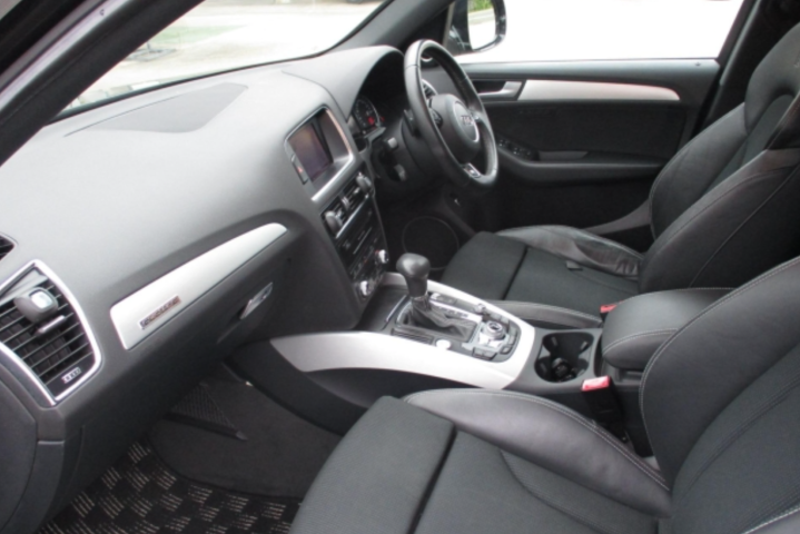 2013 Audi Q5