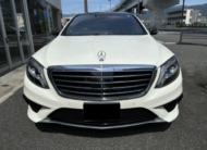 2014 Sedan AMG S-Class