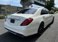 2014 Sedan AMG S-Class