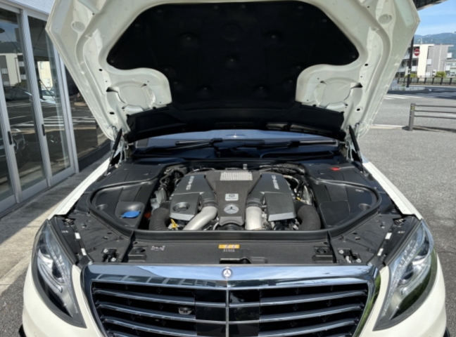 2014 Sedan AMG S-Class