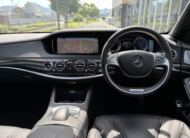 2014 Sedan AMG S-Class