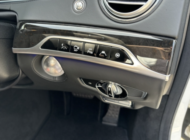 2014 Sedan AMG S-Class