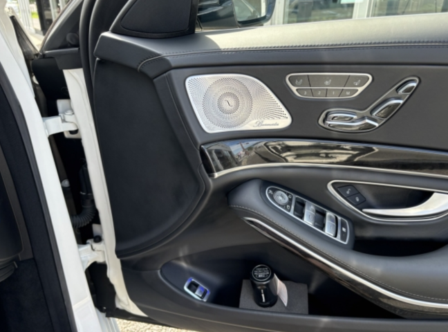 2014 Sedan AMG S-Class