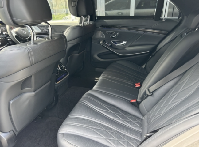 2014 Sedan AMG S-Class