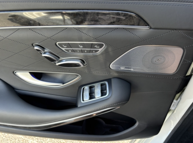 2014 Sedan AMG S-Class