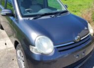 Hatchback Toyota SIENTA