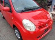 2011 Hatchback Toyota PASSO