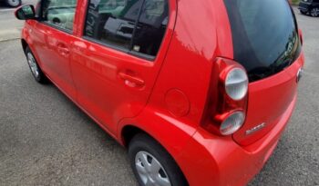 Hatchback Toyota PASSO