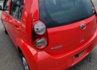 2011 Hatchback Toyota PASSO