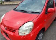 2011 Hatchback Toyota PASSO
