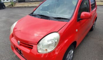 2011 Hatchback Toyota PASSO
