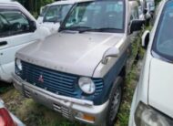 1998 SUV MITSUBISHI PAJERO MINI