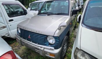 1998 SUV MITSUBISHI PAJERO MINI