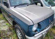 1998 SUV MITSUBISHI PAJERO MINI