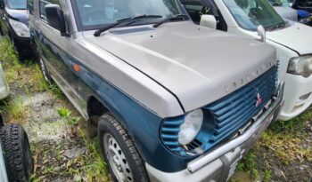 1998 SUV MITSUBISHI PAJERO MINI