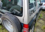 1998 SUV MITSUBISHI PAJERO MINI