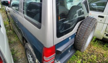 1998 SUV MITSUBISHI PAJERO MINI