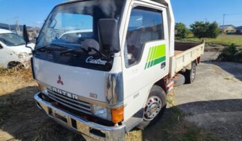 1988 TRUCK MITSUBISHI CANTER