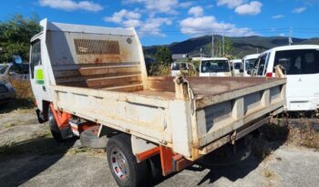 1988 TRUCK MITSUBISHI CANTER