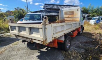 1988 TRUCK MITSUBISHI CANTER