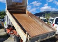 1988 TRUCK MITSUBISHI CANTER