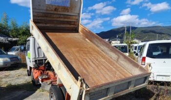 1988 TRUCK MITSUBISHI CANTER