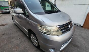 2008 Minivan Nissan SERENA