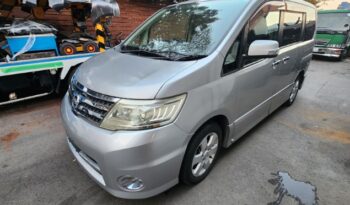 2008 Minivan Nissan SERENA