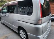 2008 Minivan Nissan SERENA