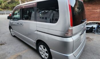 2008 Minivan Nissan SERENA