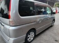 2008 Minivan Nissan SERENA