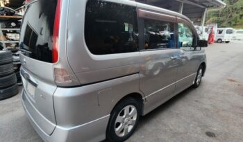 2008 Minivan Nissan SERENA