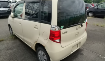 2011 Mini Vehicle Honda LIFE