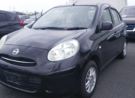 2011 Hatchback Nissan MARCH