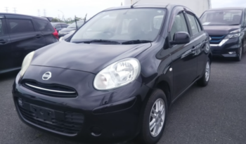 2011 Hatchback Nissan MARCH
