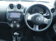 2011 Hatchback Nissan MARCH