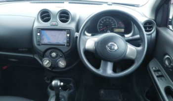2011 Hatchback Nissan MARCH