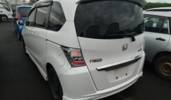 2013 MINI VAN Honda FREED HYBRID