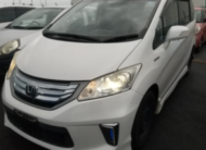 2013 MINI VAN Honda FREED HYBRID