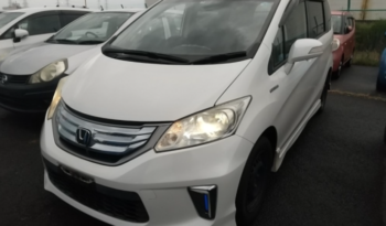 2013 MINI VAN Honda FREED HYBRID