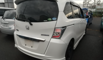2013 MINI VAN Honda FREED HYBRID