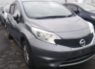 2015 Hatchback Nissan NOTE