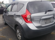 2015 Hatchback Nissan NOTE