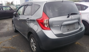 2015 Hatchback Nissan NOTE