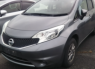 2015 Hatchback Nissan NOTE