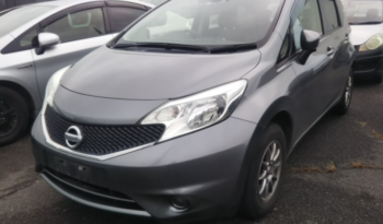 2015 Hatchback Nissan NOTE